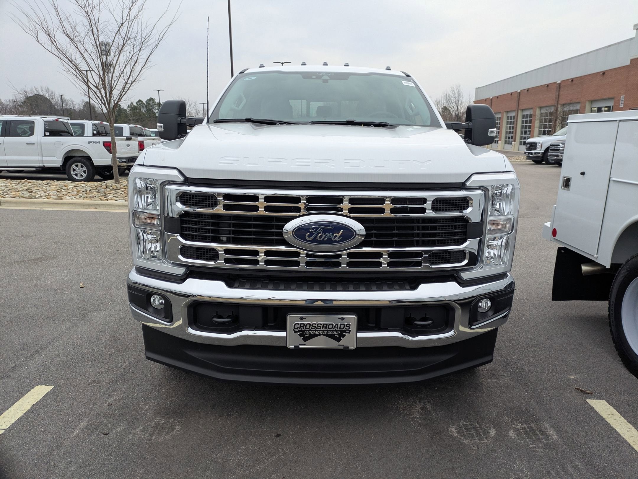 2026 Ford Super Duty F-350 DRW XL