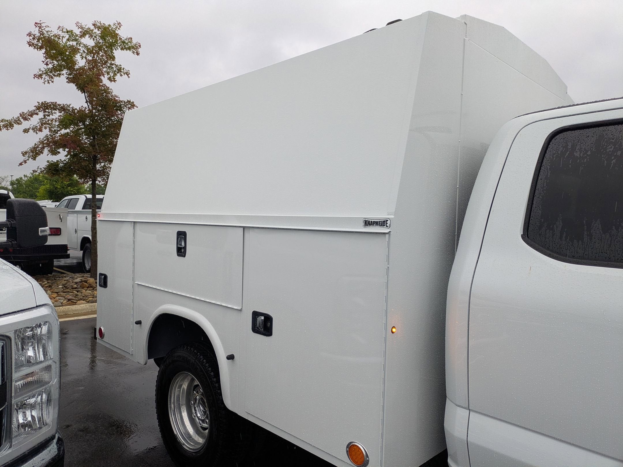 2026 Ford Super Duty F-350 DRW XL