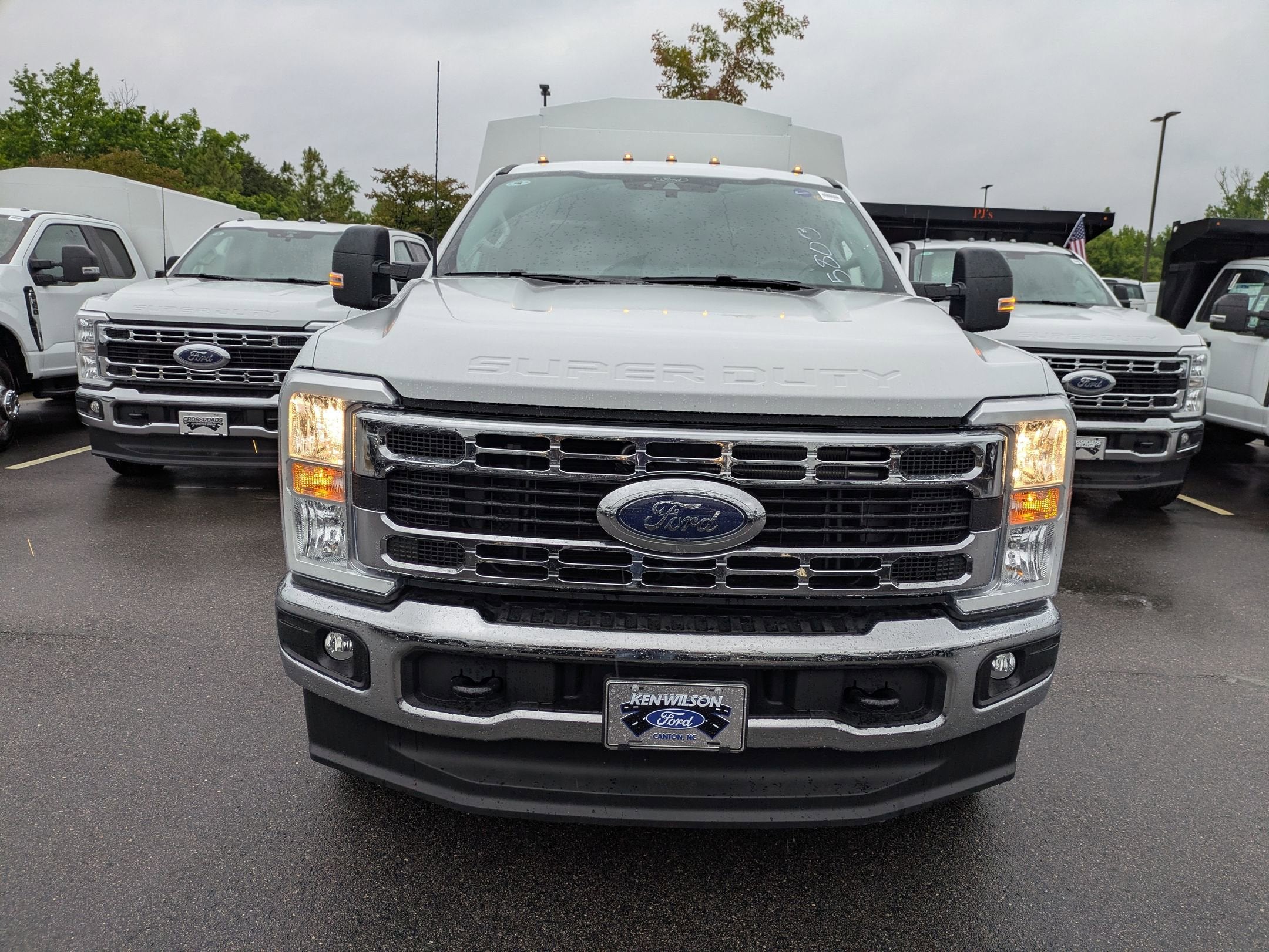 2026 Ford Super Duty F-350 DRW XL