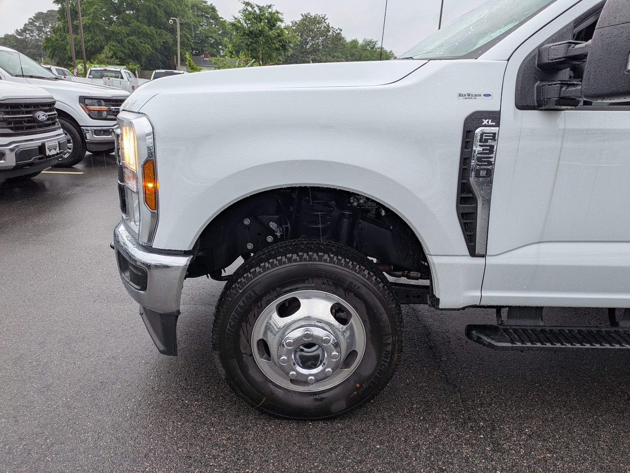 2026 Ford Super Duty F-350 DRW XL