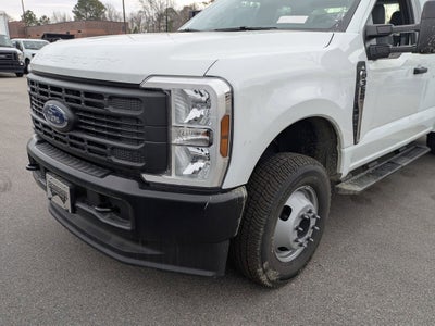 2025 Ford Super Duty F-350 DRW XL
