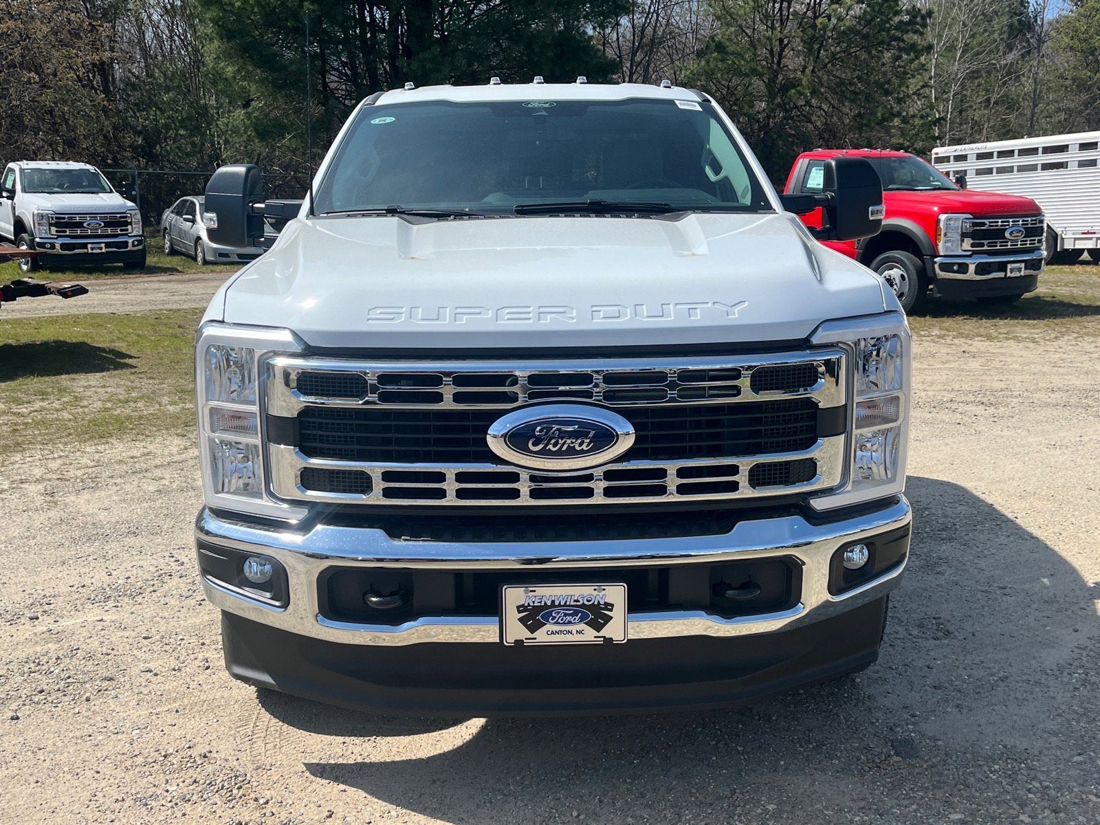 2026 Ford Super Duty F-350 DRW XL