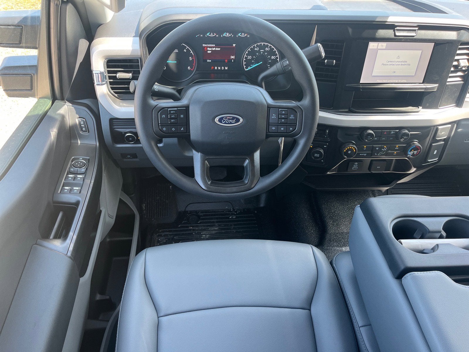 2026 Ford Super Duty F-350 DRW XL