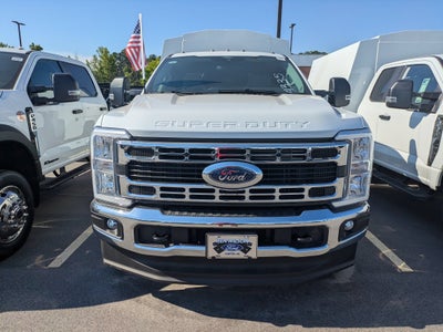 2026 Ford Super Duty F-350 DRW XL