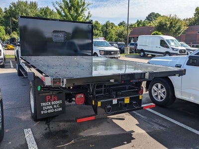 2025 Ford Super Duty F-450 DRW XL