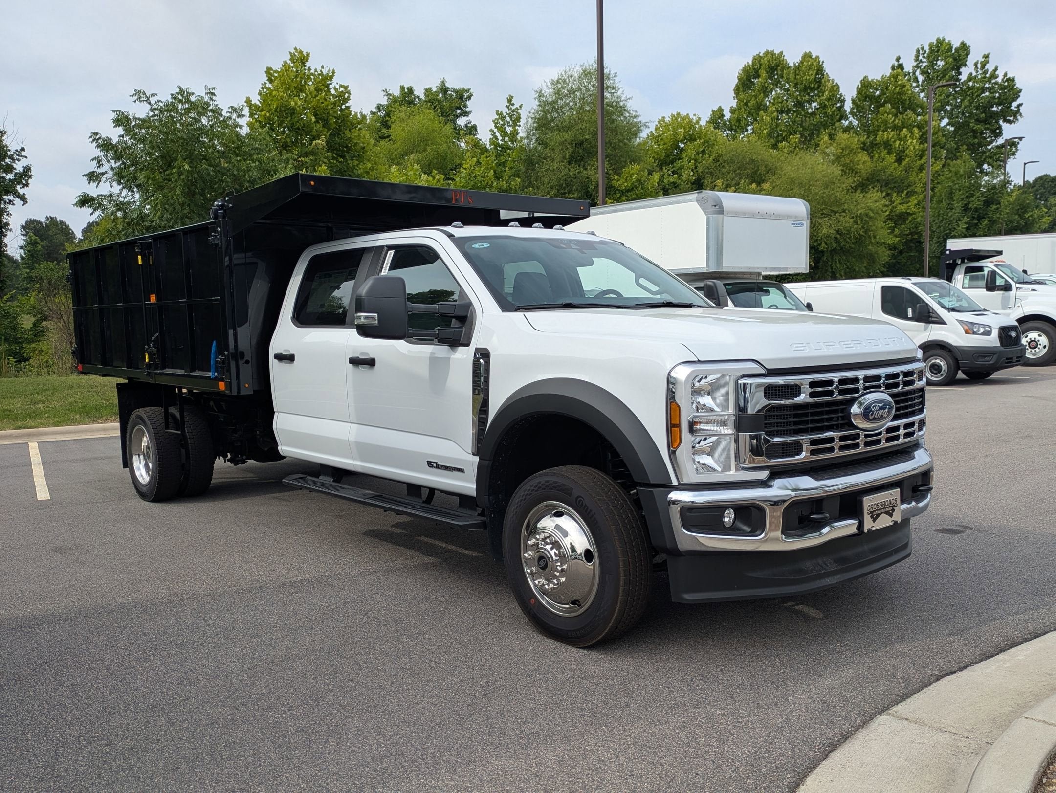 2026 Ford Super Duty F-450 DRW XL