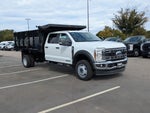 2025 Ford Super Duty F-450 DRW XL