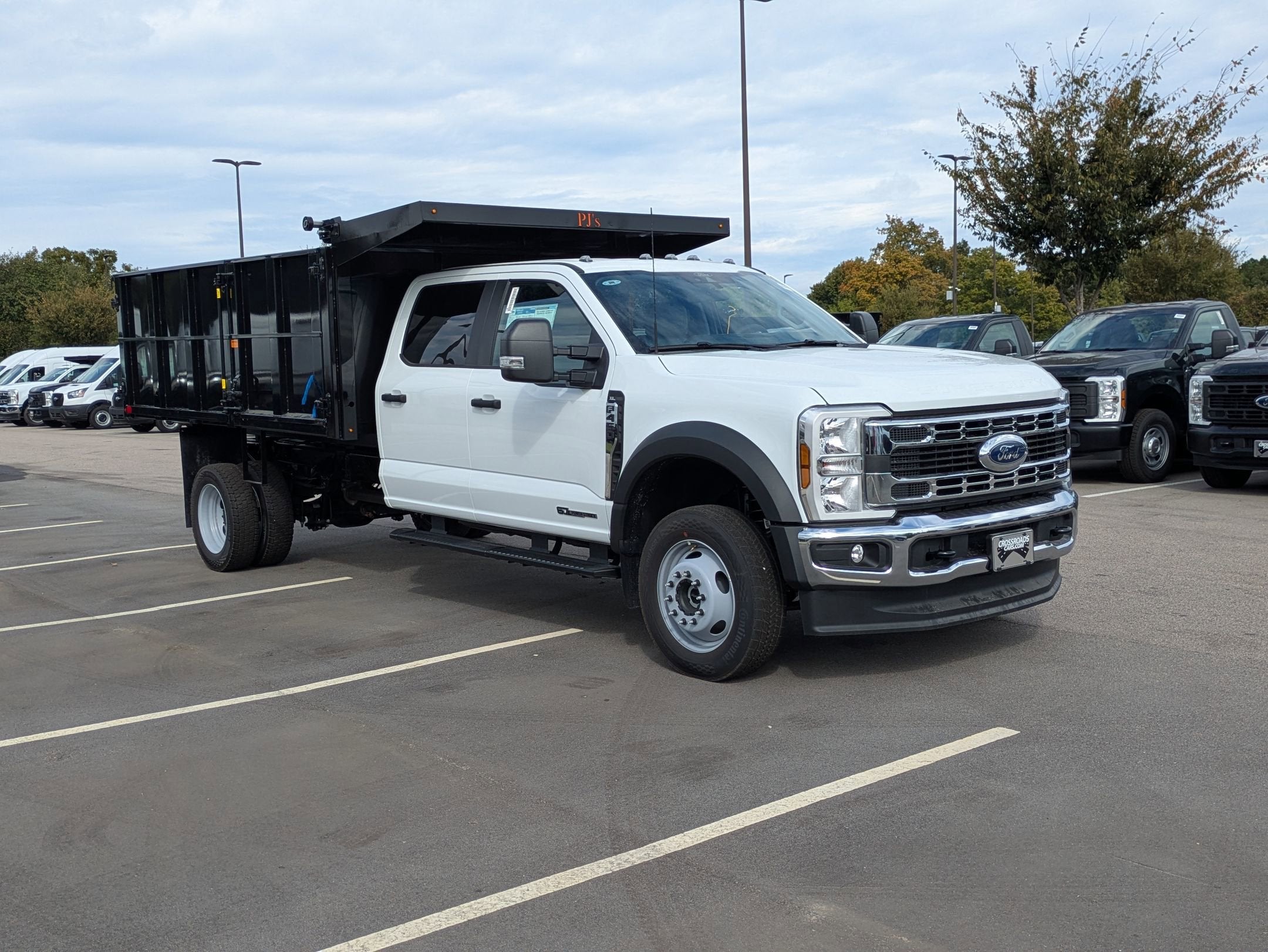 2025 Ford Super Duty F-450 DRW XL