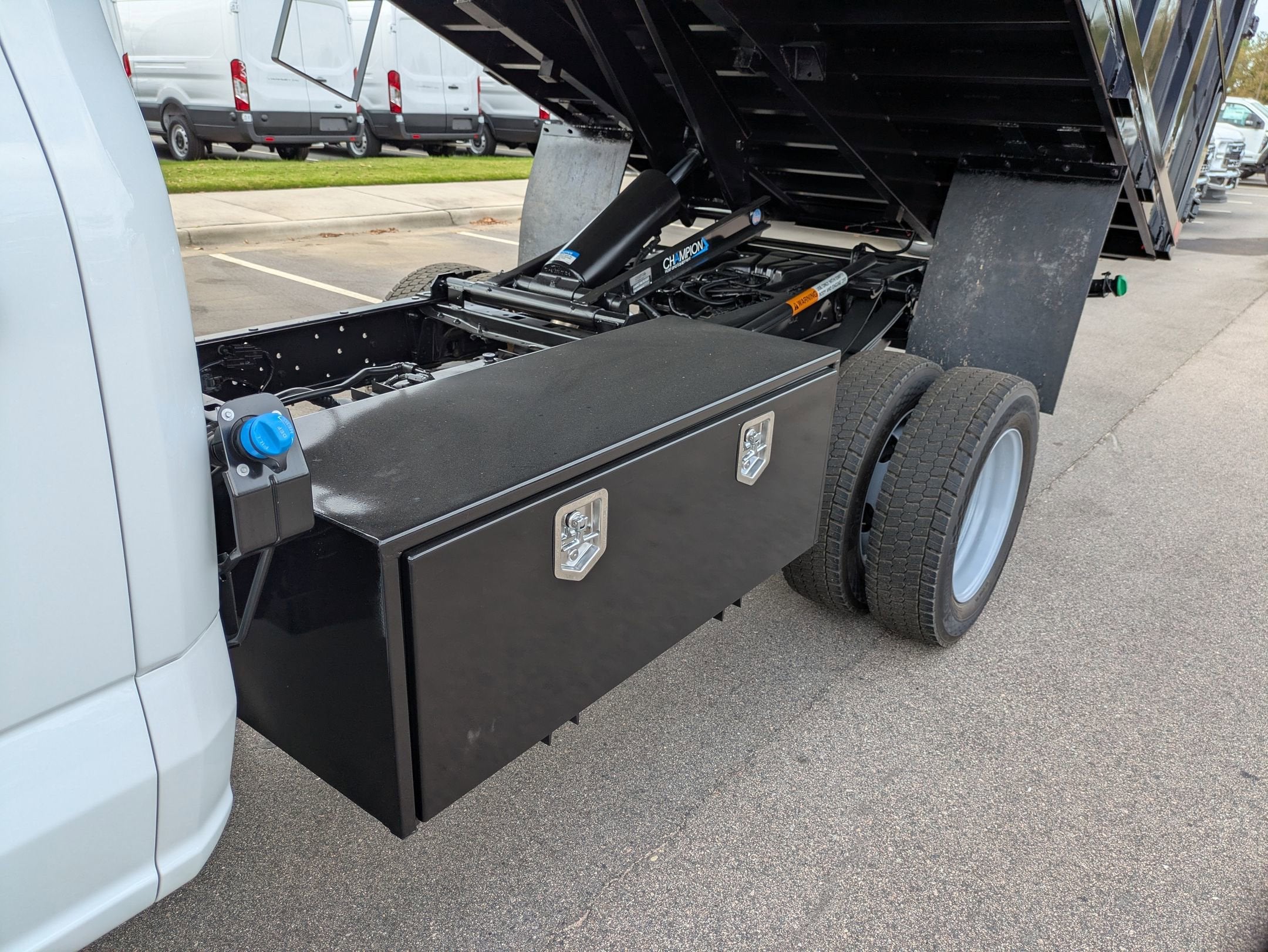 2025 Ford Super Duty F-450 DRW XL