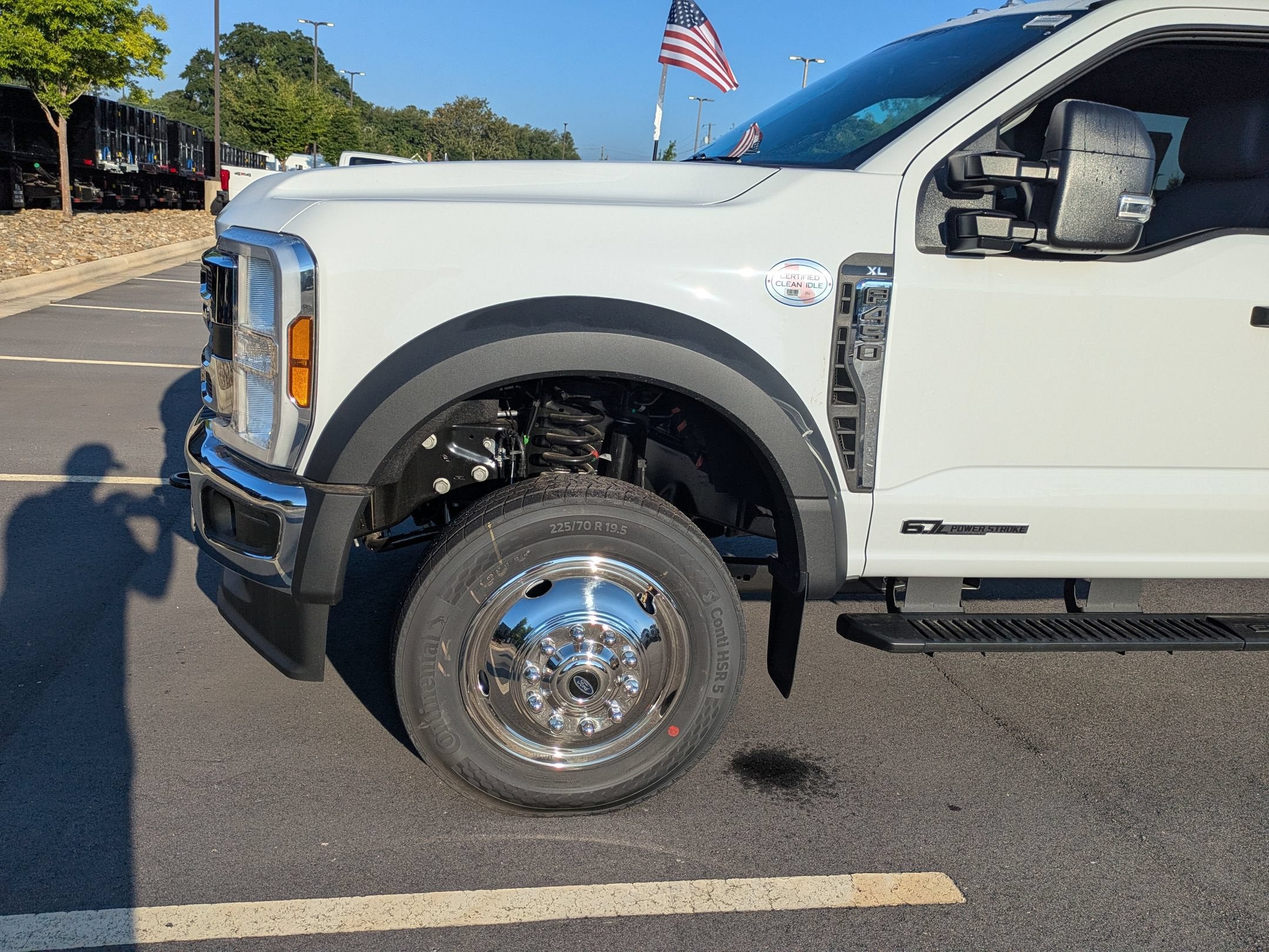 2026 Ford Super Duty F-450 DRW XL