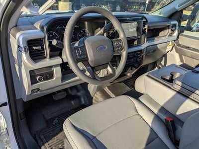 2026 Ford Super Duty F-450 DRW XL