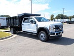 2025 Ford Super Duty F-450 DRW XL