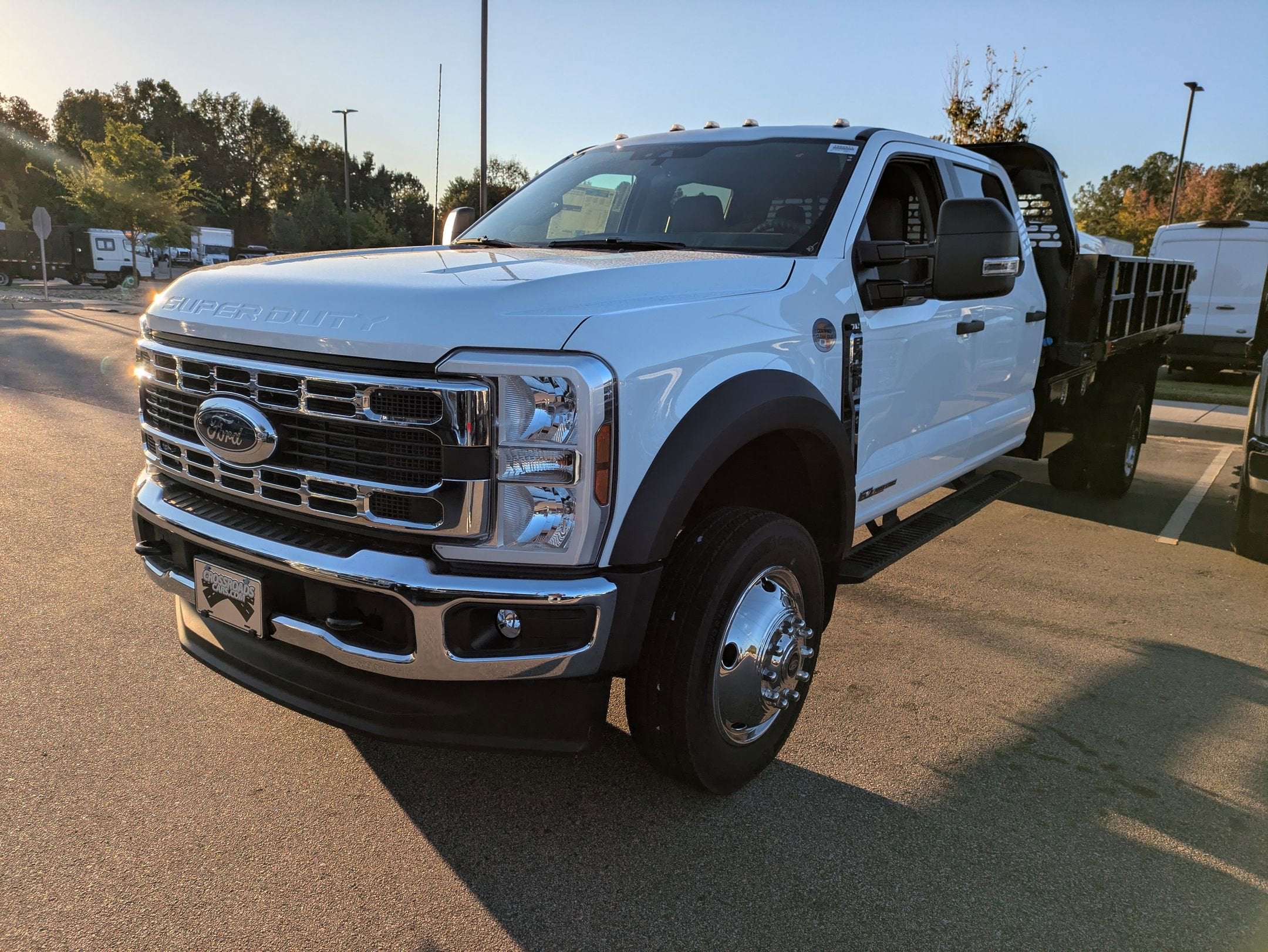 2025 Ford Super Duty F-450 DRW XL
