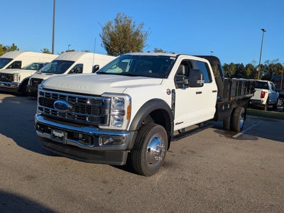 2025 Ford Super Duty F-450 DRW XL