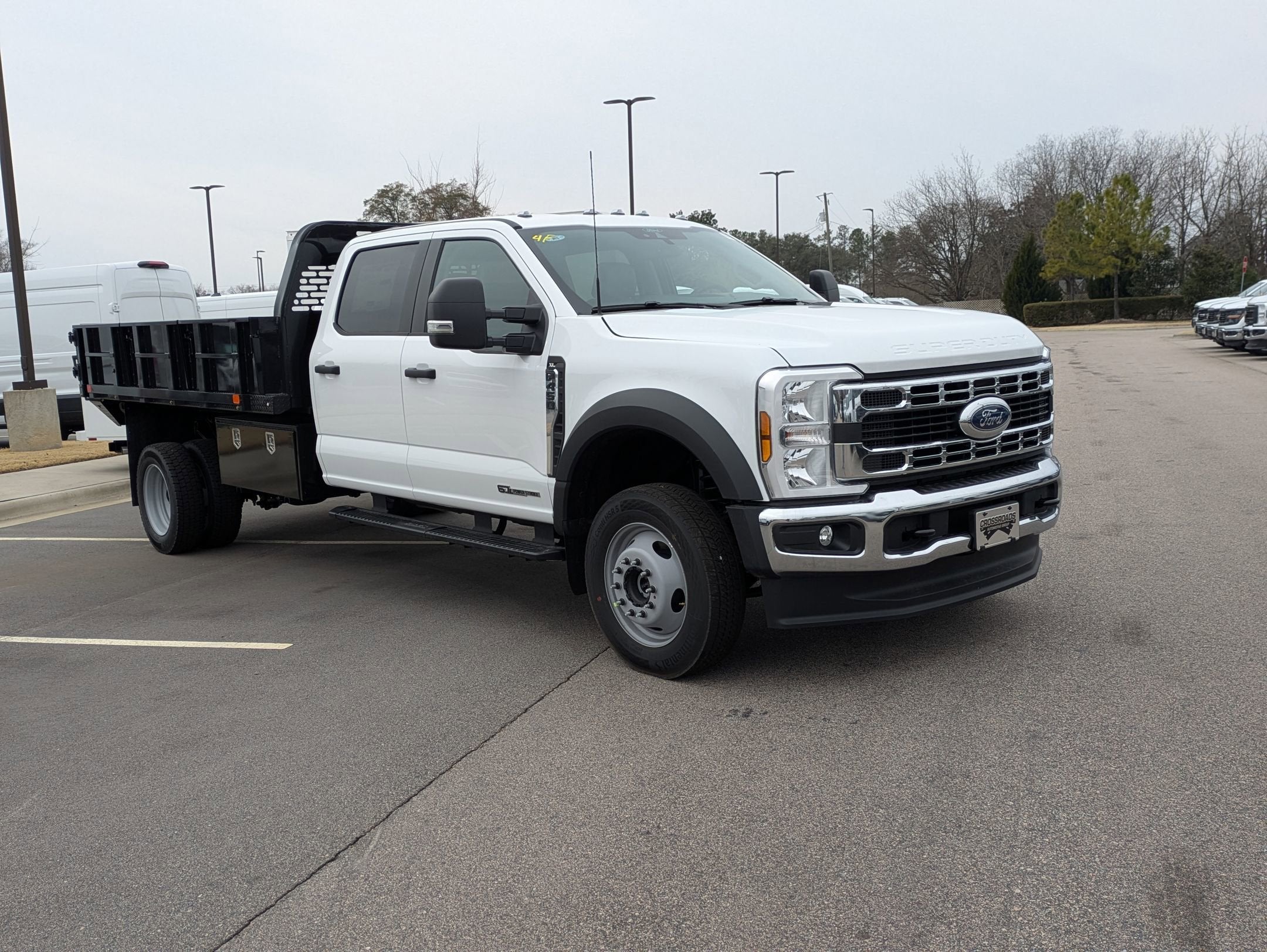 2026 Ford Super Duty F-450 DRW XL