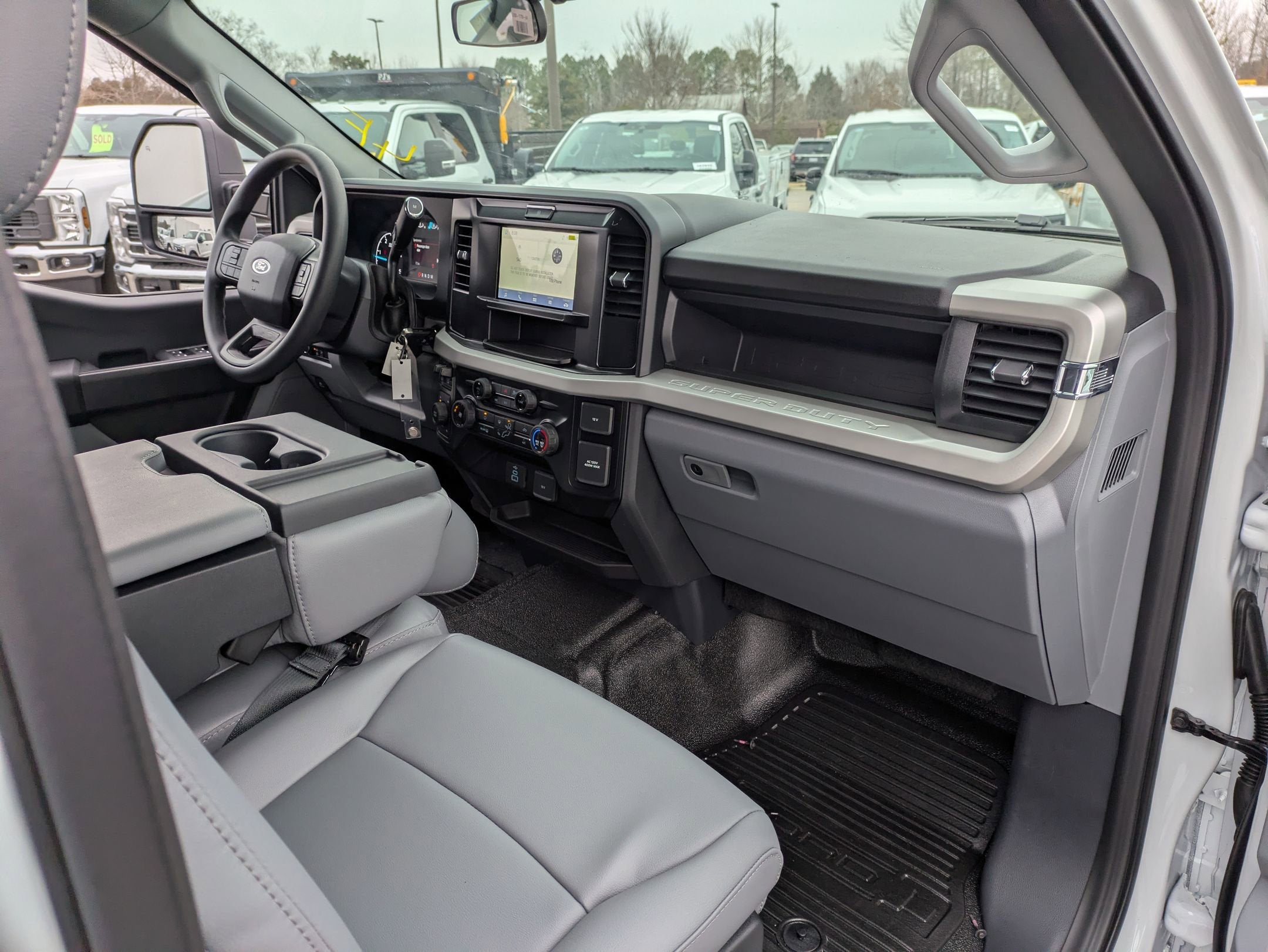 2026 Ford Super Duty F-450 DRW XL