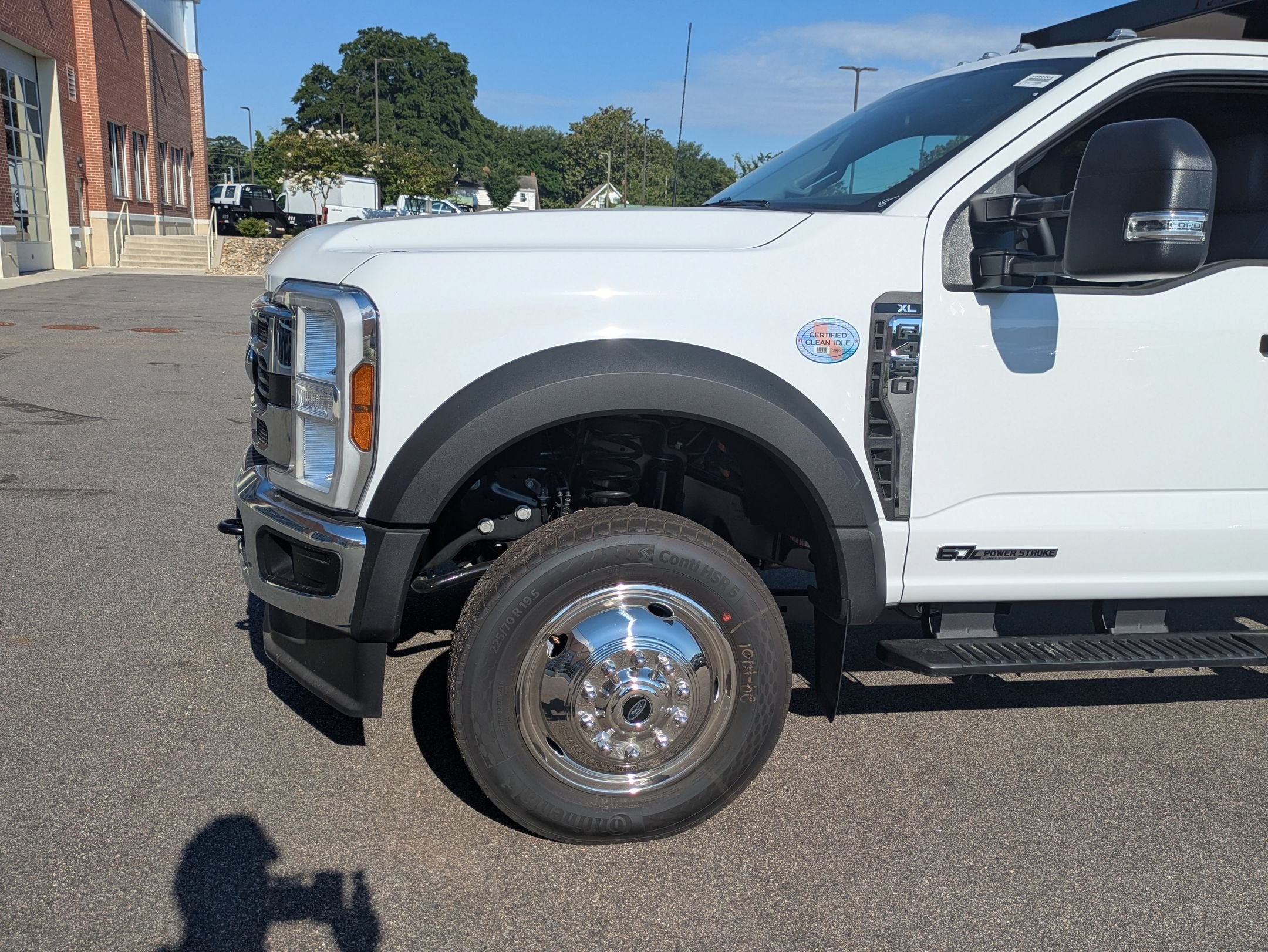 2026 Ford Super Duty F-450 DRW XL