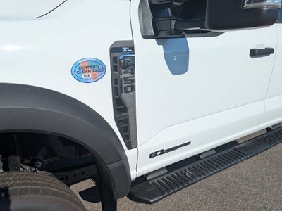 2026 Ford Super Duty F-450 DRW XL