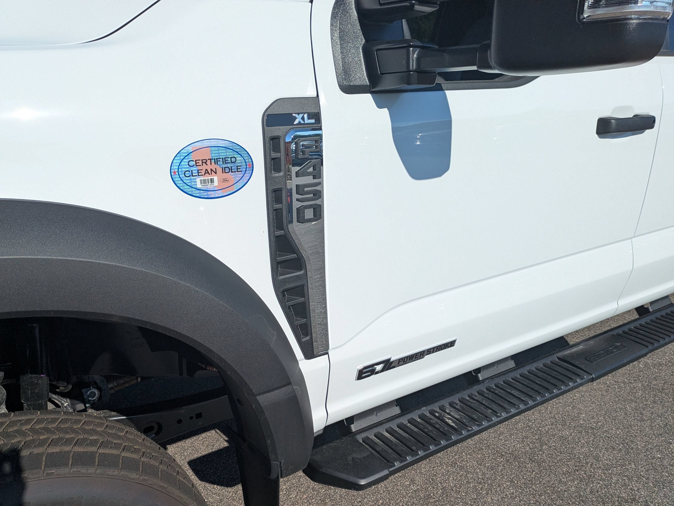 2026 Ford Super Duty F-450 DRW XL