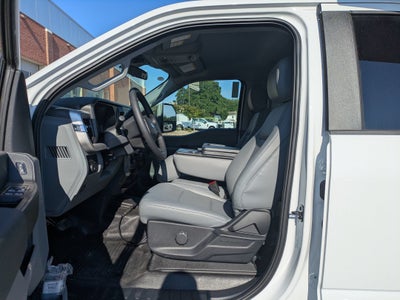 2026 Ford Super Duty F-450 DRW XL