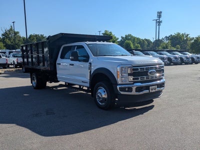 2026 Ford Super Duty F-450 DRW XL