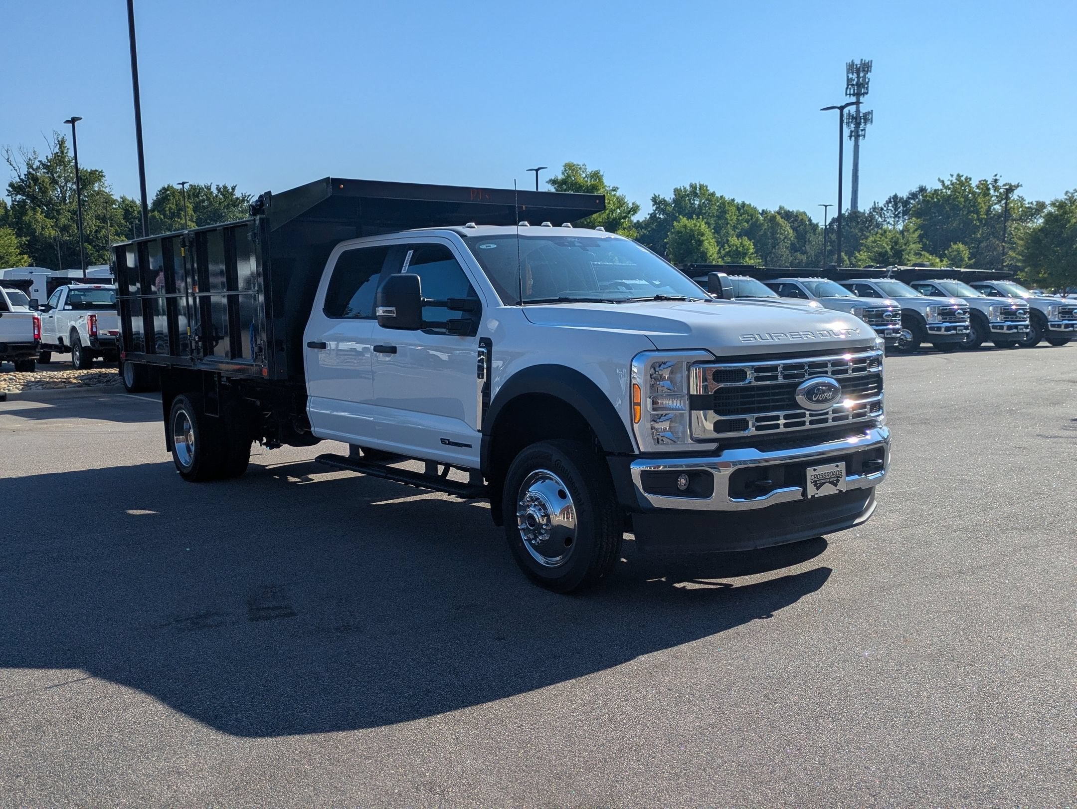 2026 Ford Super Duty F-450 DRW XL