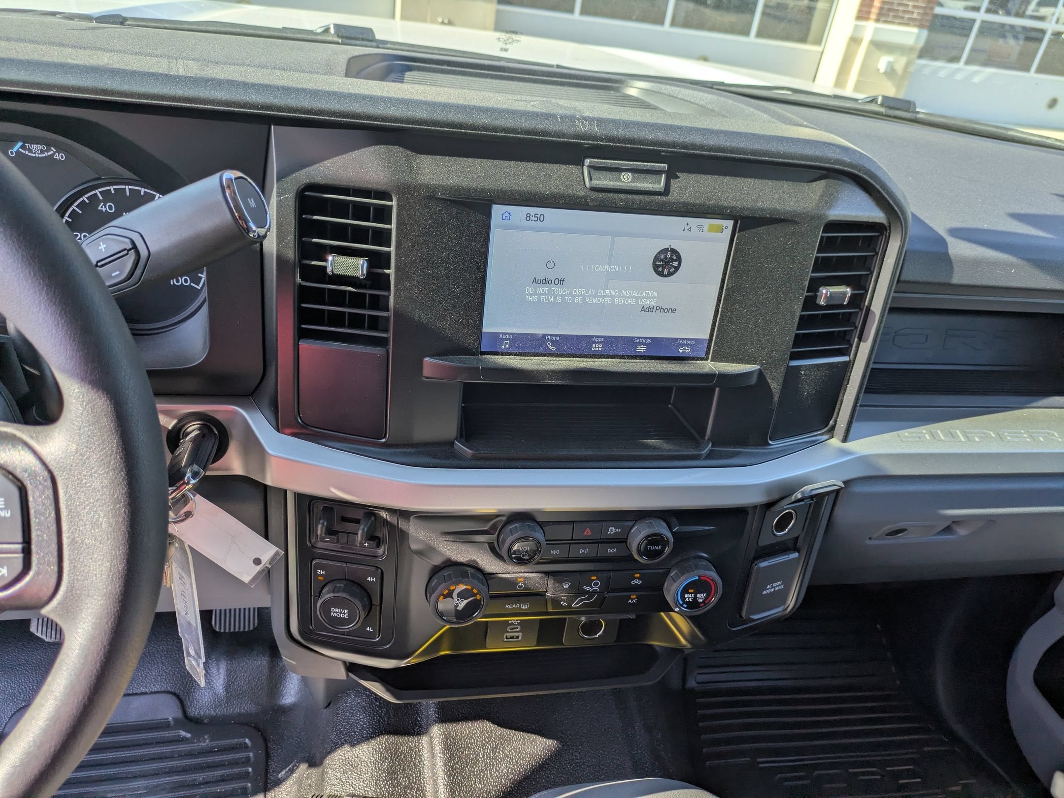 2026 Ford Super Duty F-450 DRW XL