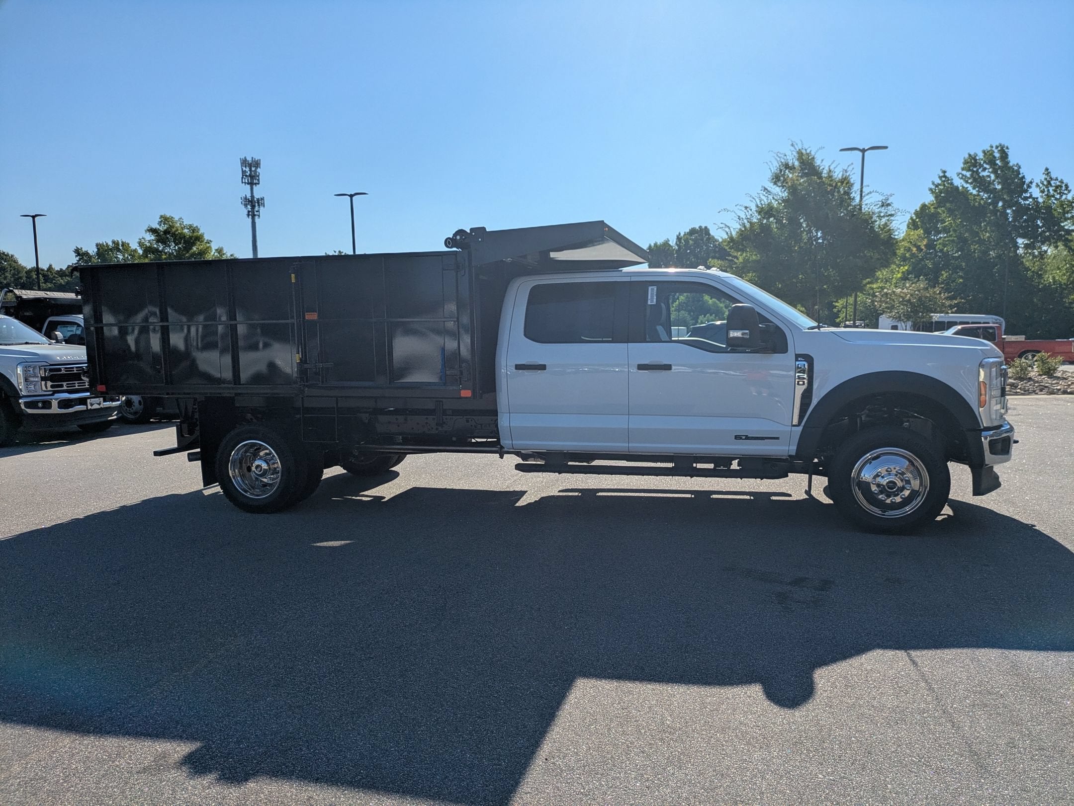 2026 Ford Super Duty F-450 DRW XL