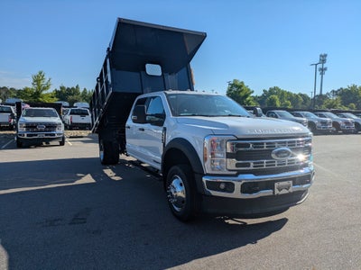 2026 Ford Super Duty F-450 DRW XL