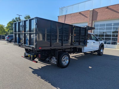 2026 Ford Super Duty F-450 DRW XL