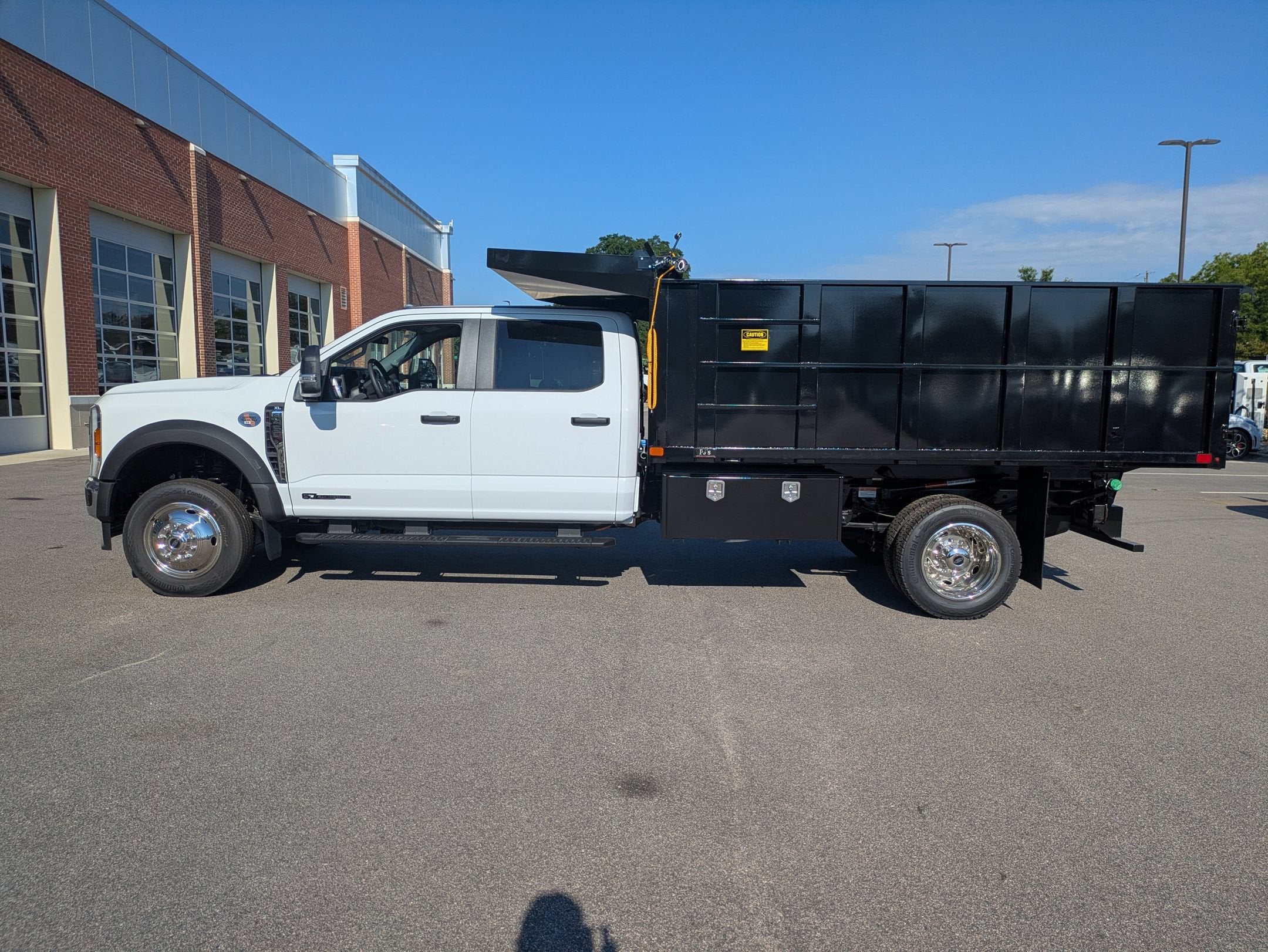 2026 Ford Super Duty F-450 DRW XL
