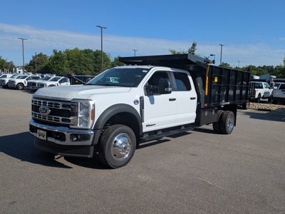 2026 Ford Super Duty F-450 DRW XL