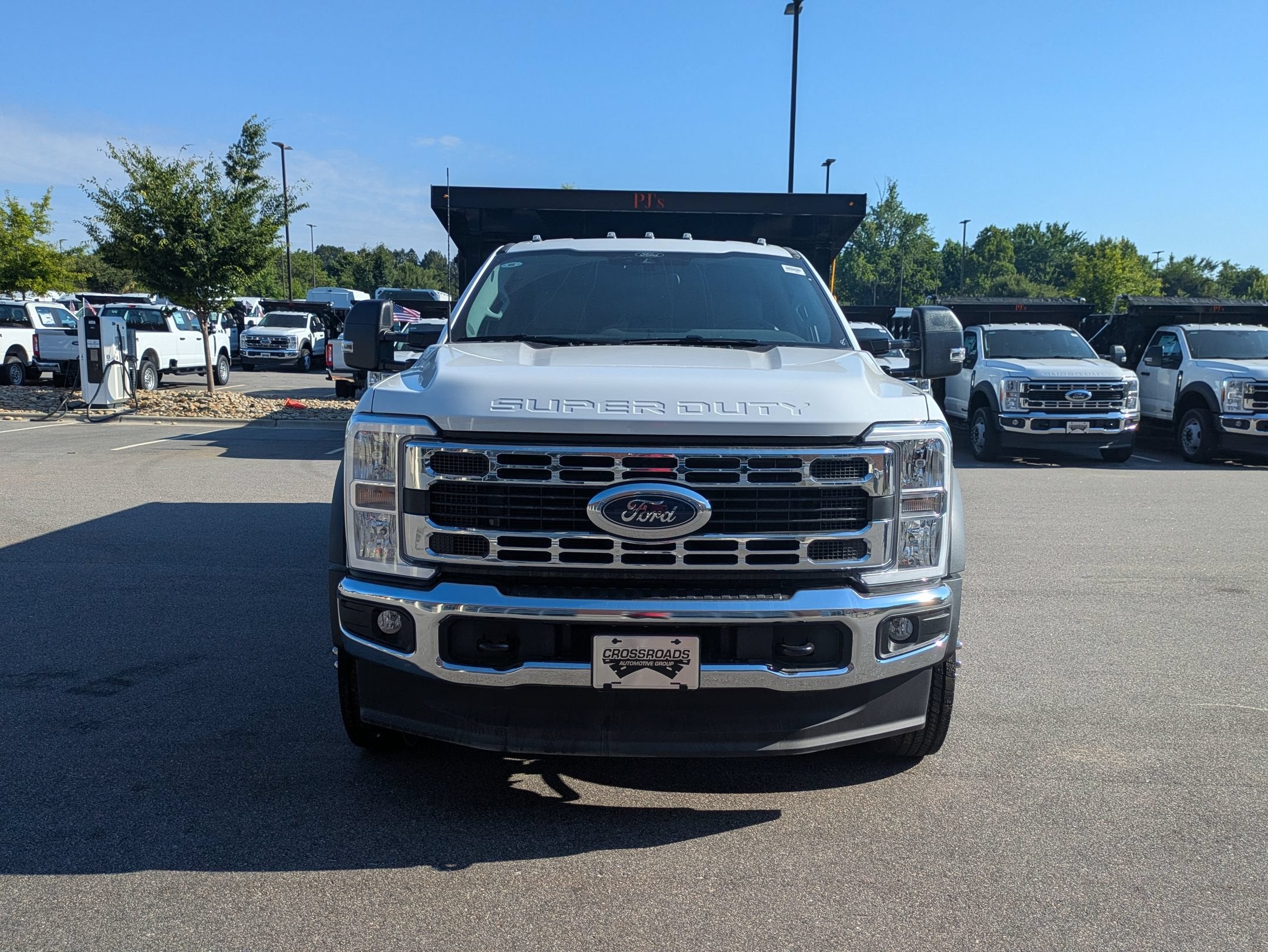 2026 Ford Super Duty F-450 DRW XL