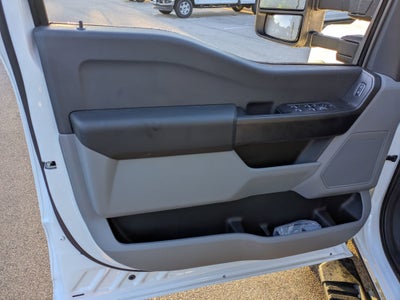 2025 Ford Super Duty F-450 DRW XL