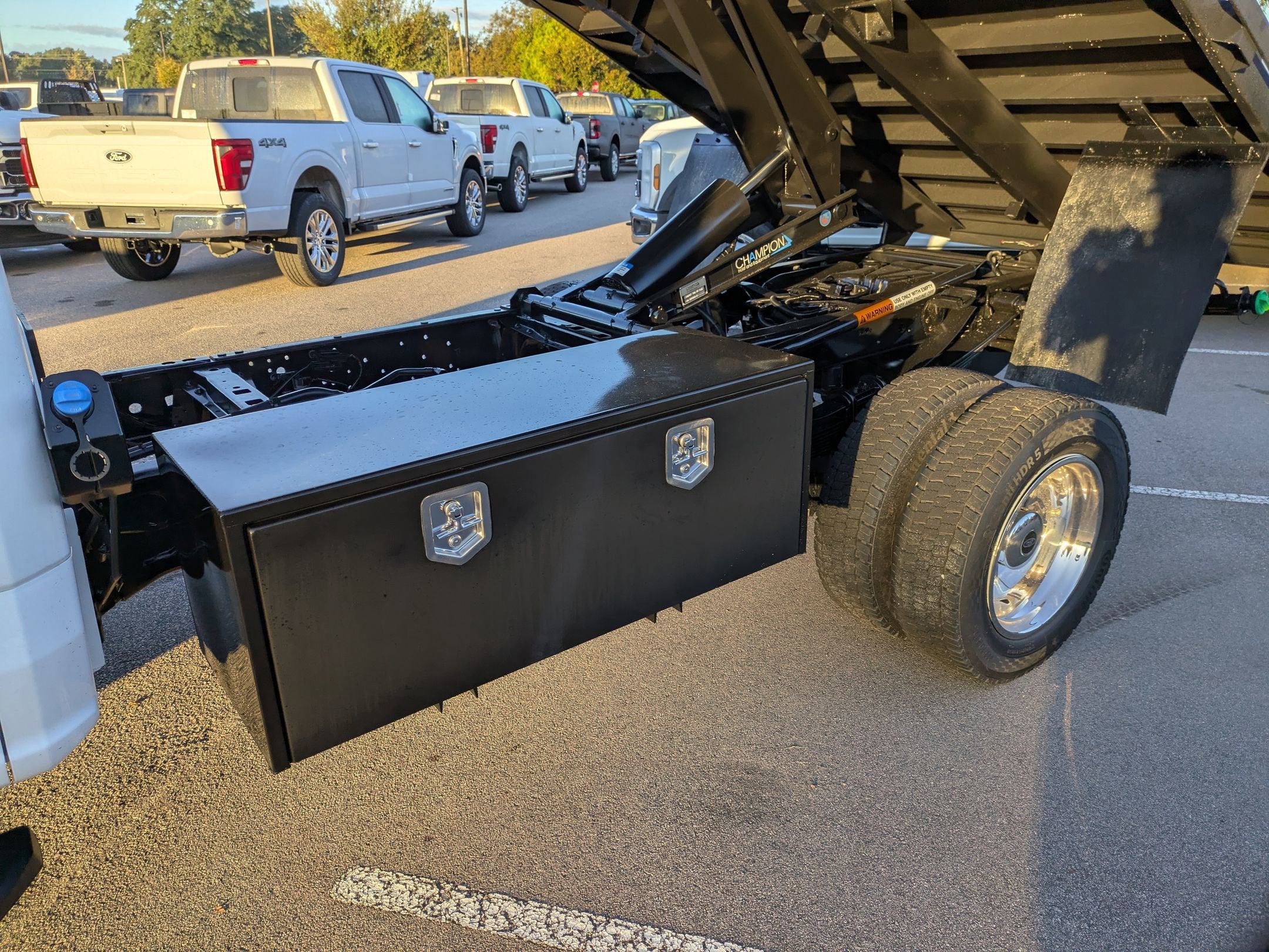 2025 Ford Super Duty F-450 DRW XL