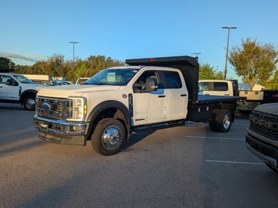 2025 Ford Super Duty F-450 DRW XL