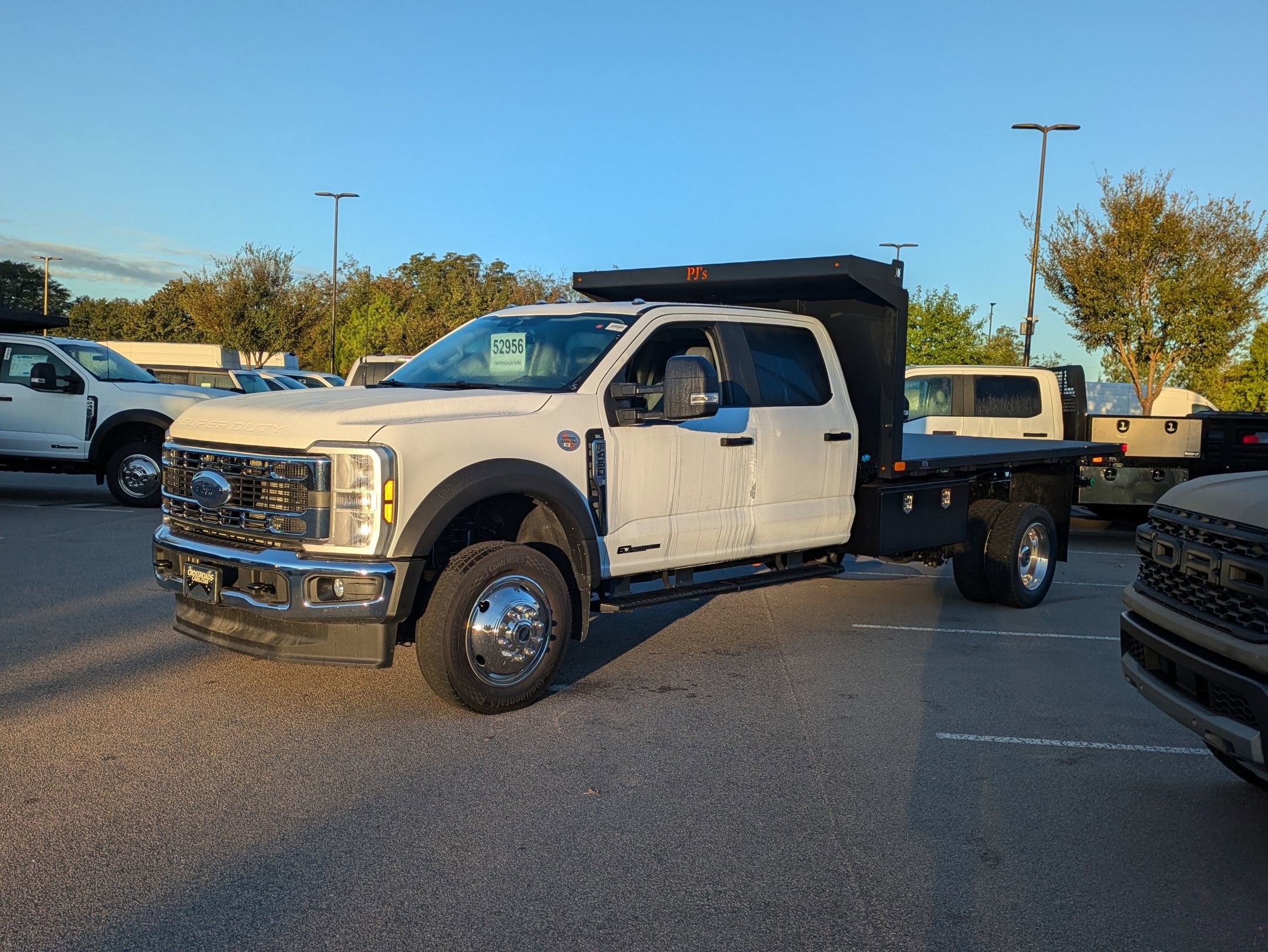 2025 Ford Super Duty F-450 DRW XL