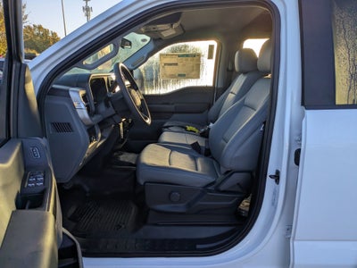 2025 Ford Super Duty F-450 DRW XL