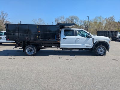2026 Ford Super Duty F-450 DRW XL