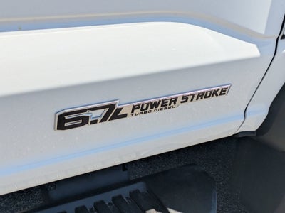 2026 Ford Super Duty F-450 DRW XL