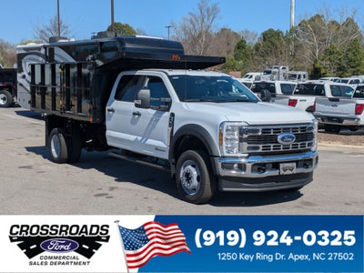 2026 Ford Super Duty F-450 DRW XL