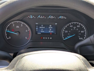 2026 Ford Super Duty F-450 DRW XL