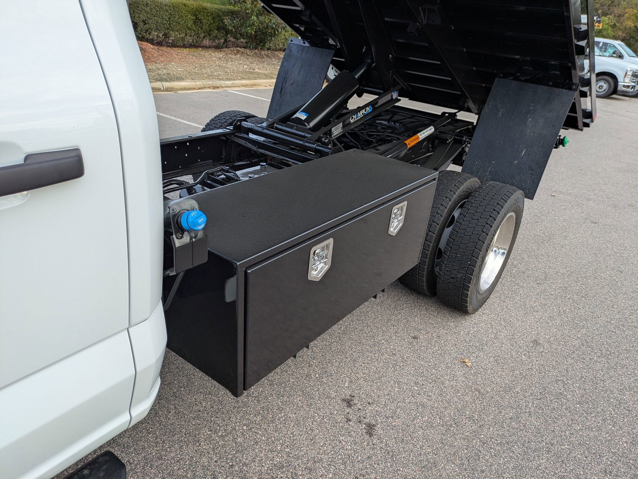 2025 Ford Super Duty F-450 DRW XL