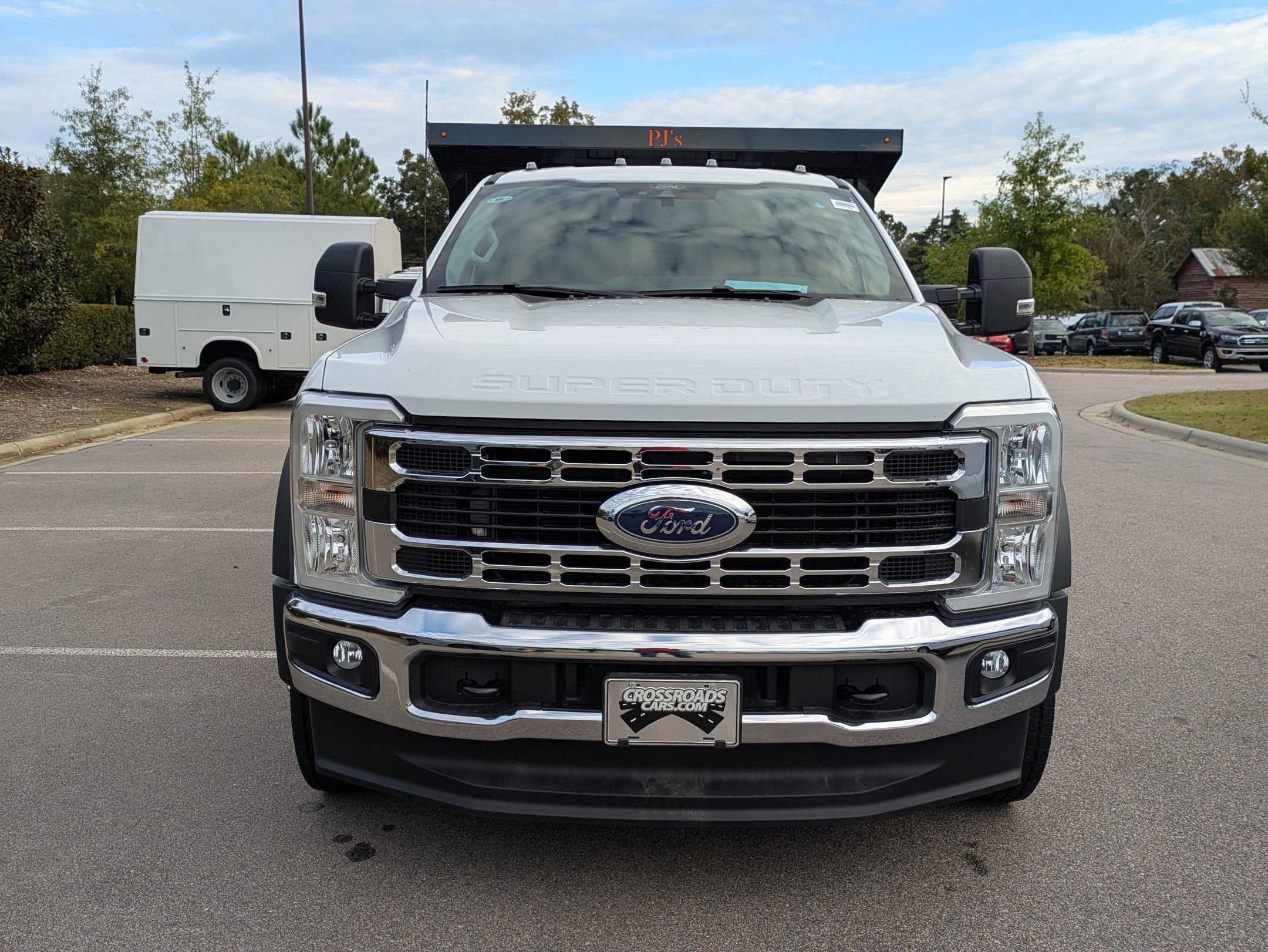 2025 Ford Super Duty F-450 DRW XL