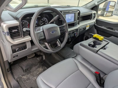 2026 Ford Super Duty F-450 DRW XL