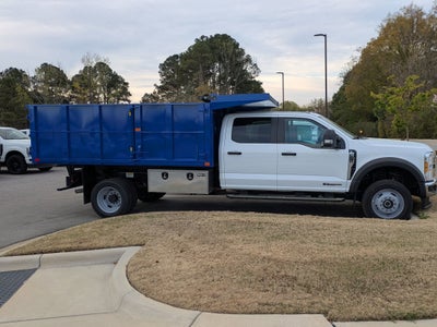 2026 Ford Super Duty F-450 DRW XL