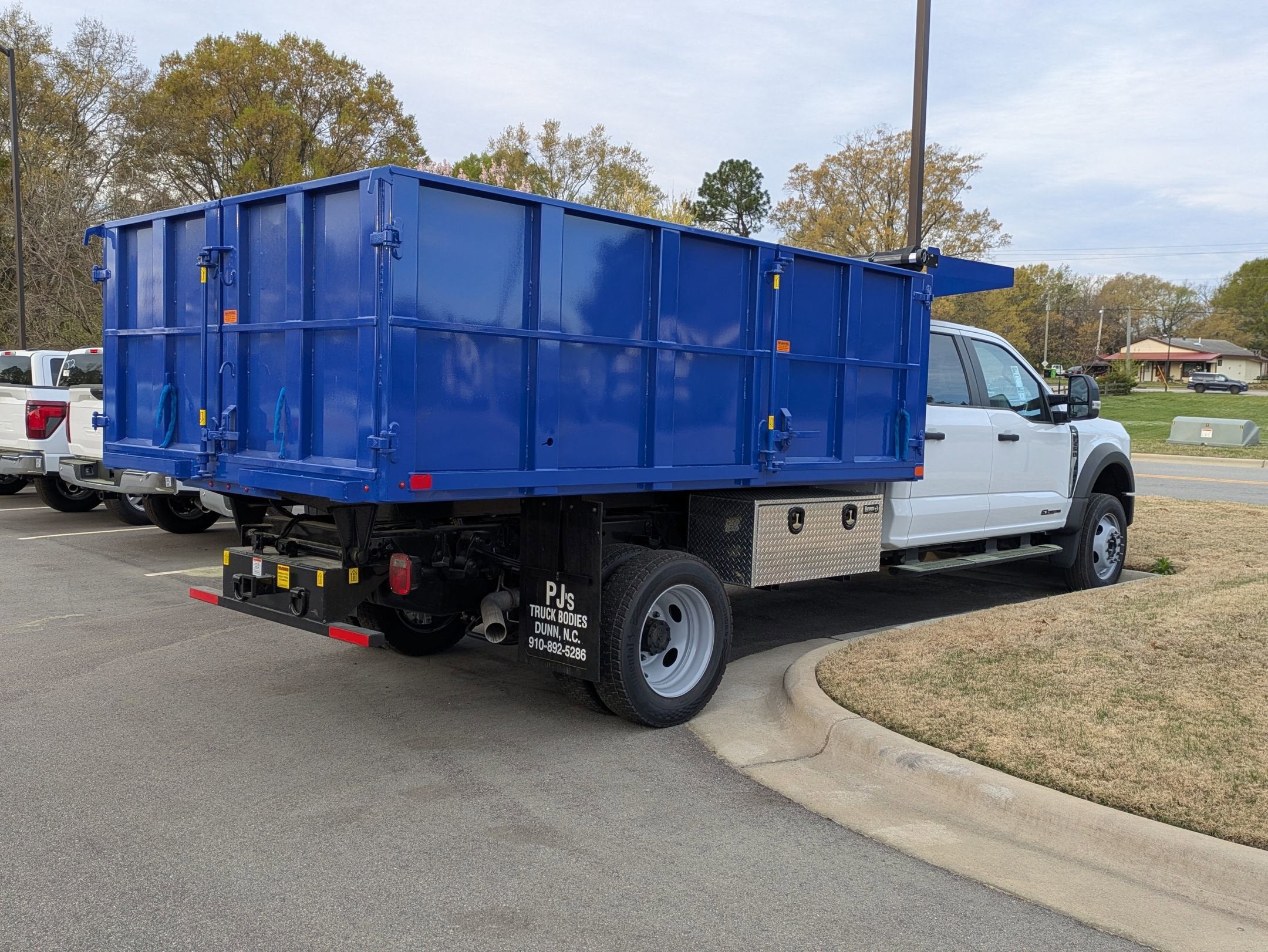 2026 Ford Super Duty F-450 DRW XL