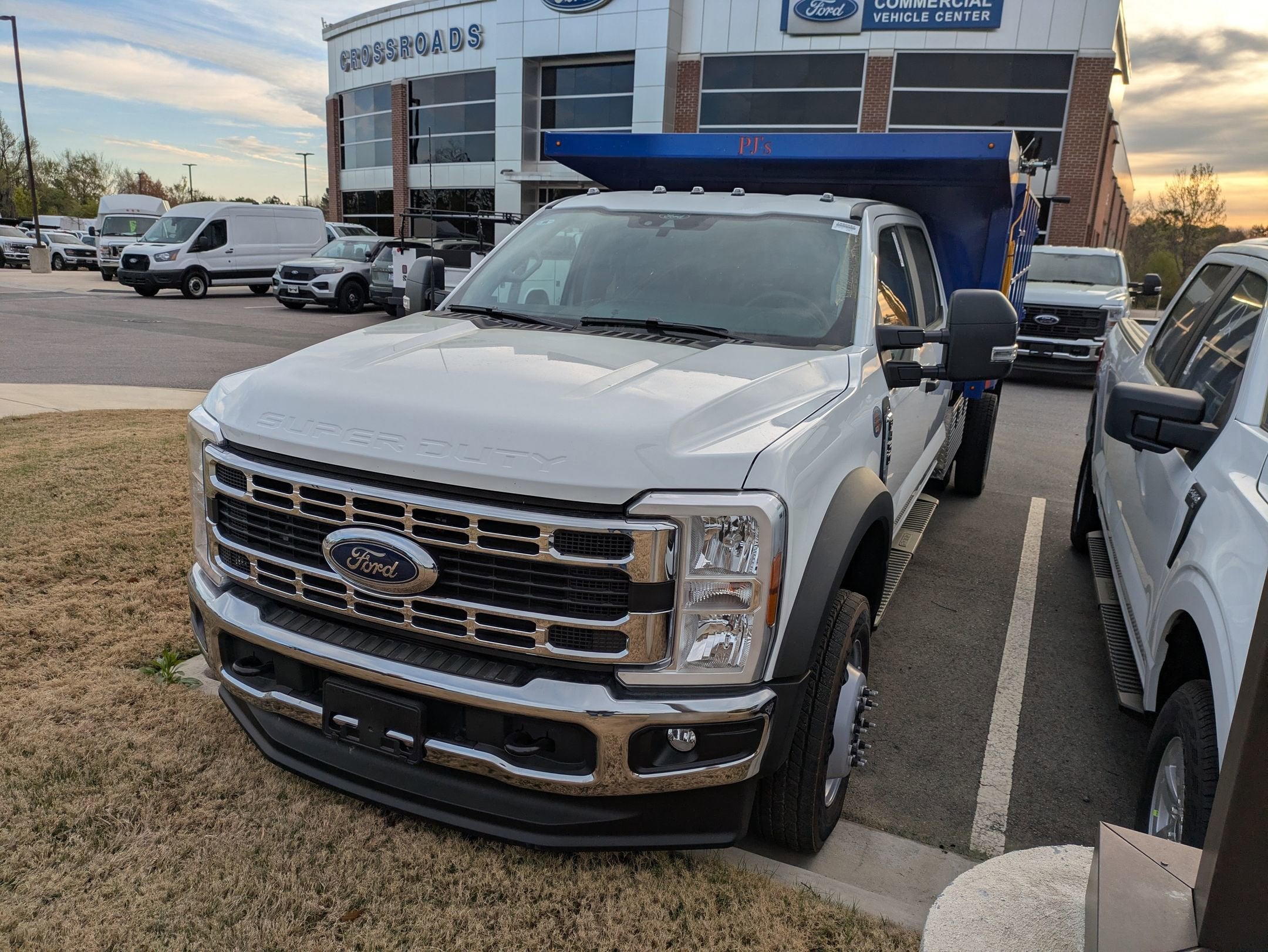 2026 Ford Super Duty F-450 DRW XL
