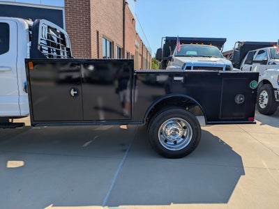 2026 Ford Super Duty F-450 DRW LARIAT