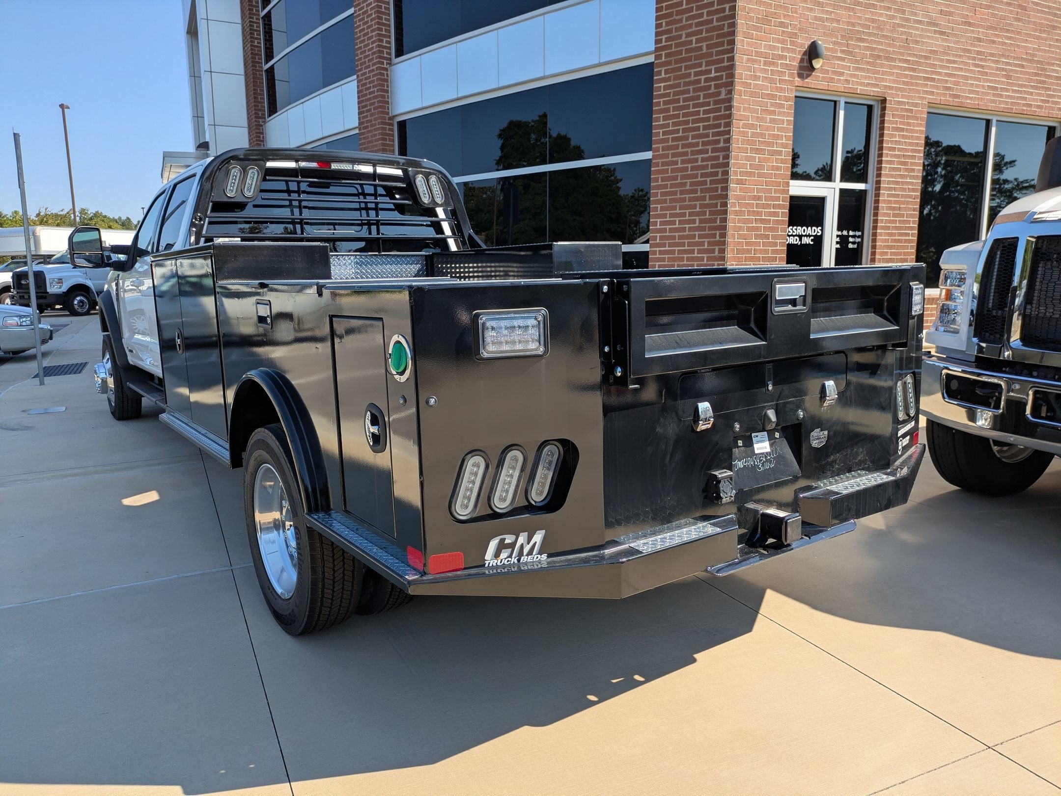 2026 Ford Super Duty F-450 DRW LARIAT